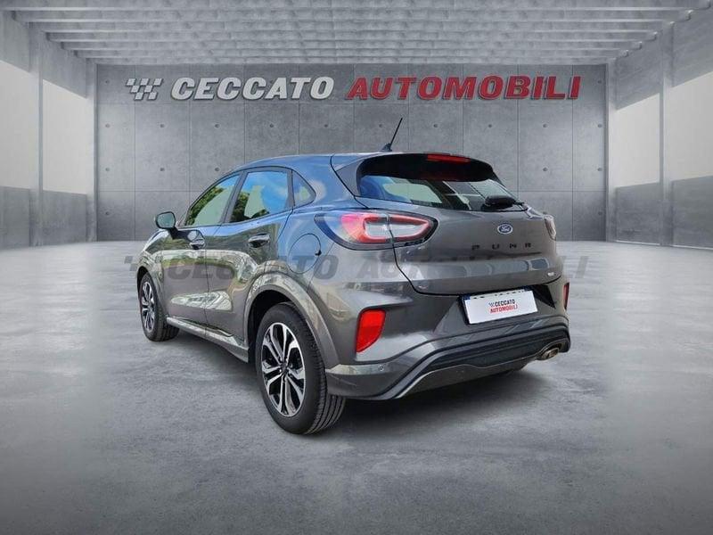Ford Puma Puma 1.0 ecoboost h ST-Line s&s 125cv auto