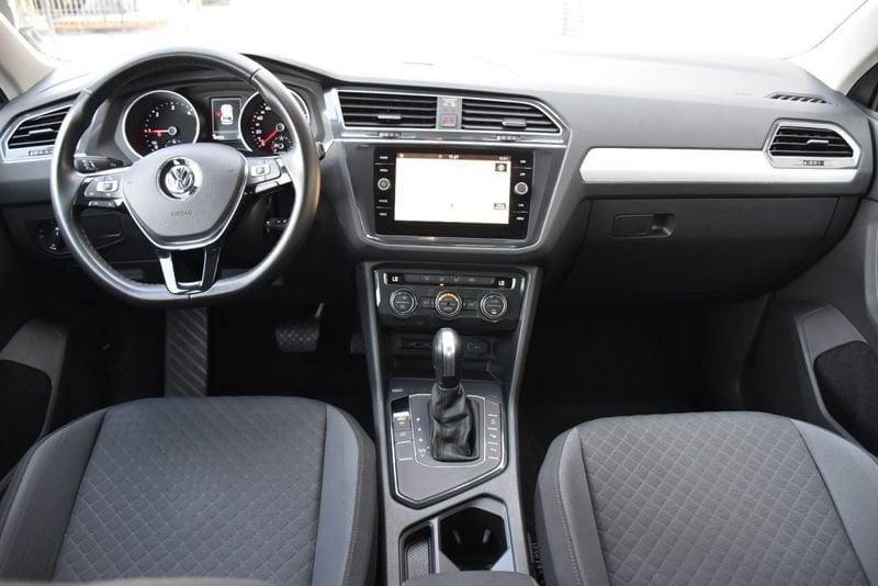 Volkswagen Tiguan 2.0 TDI SCR DSG Business BMT *NAVIGATORE*