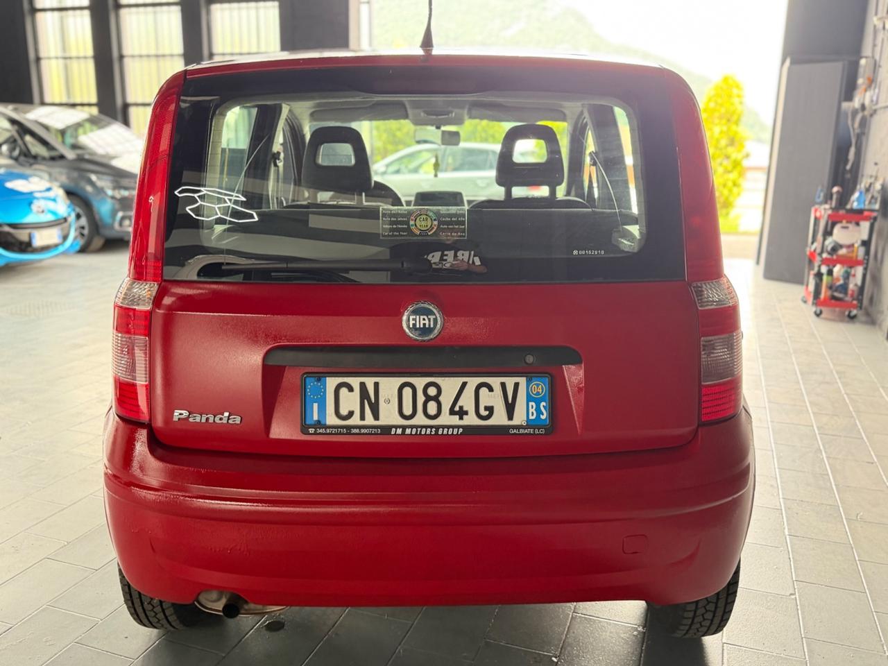 Fiat Panda 1.1 benzina