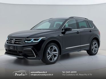 Volkswagen Tiguan 2.0 tdi R-Line 4Motion 200 CV DSG