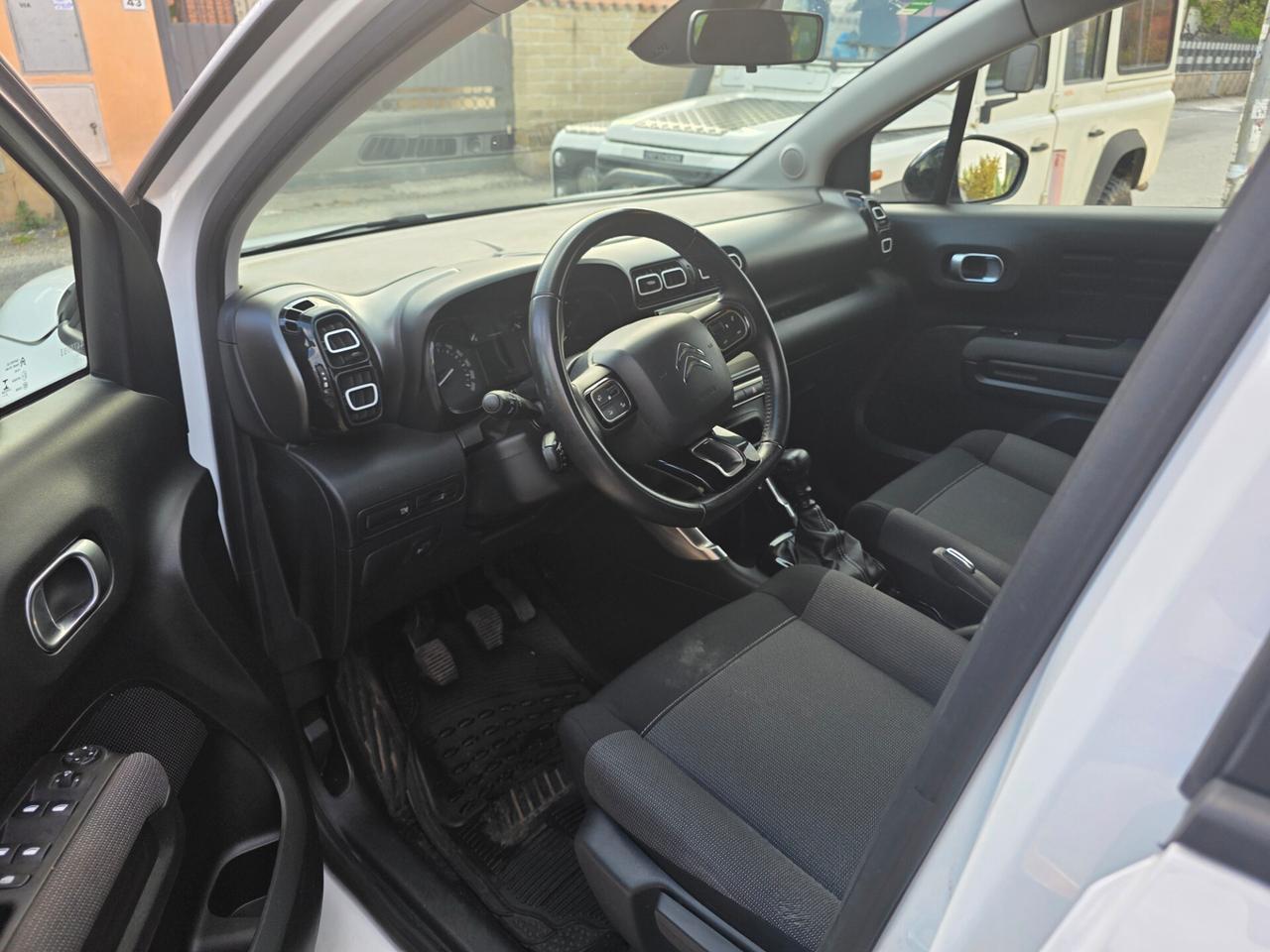 Citroen C3 Aircross BlueHDi 110 S&S Feel