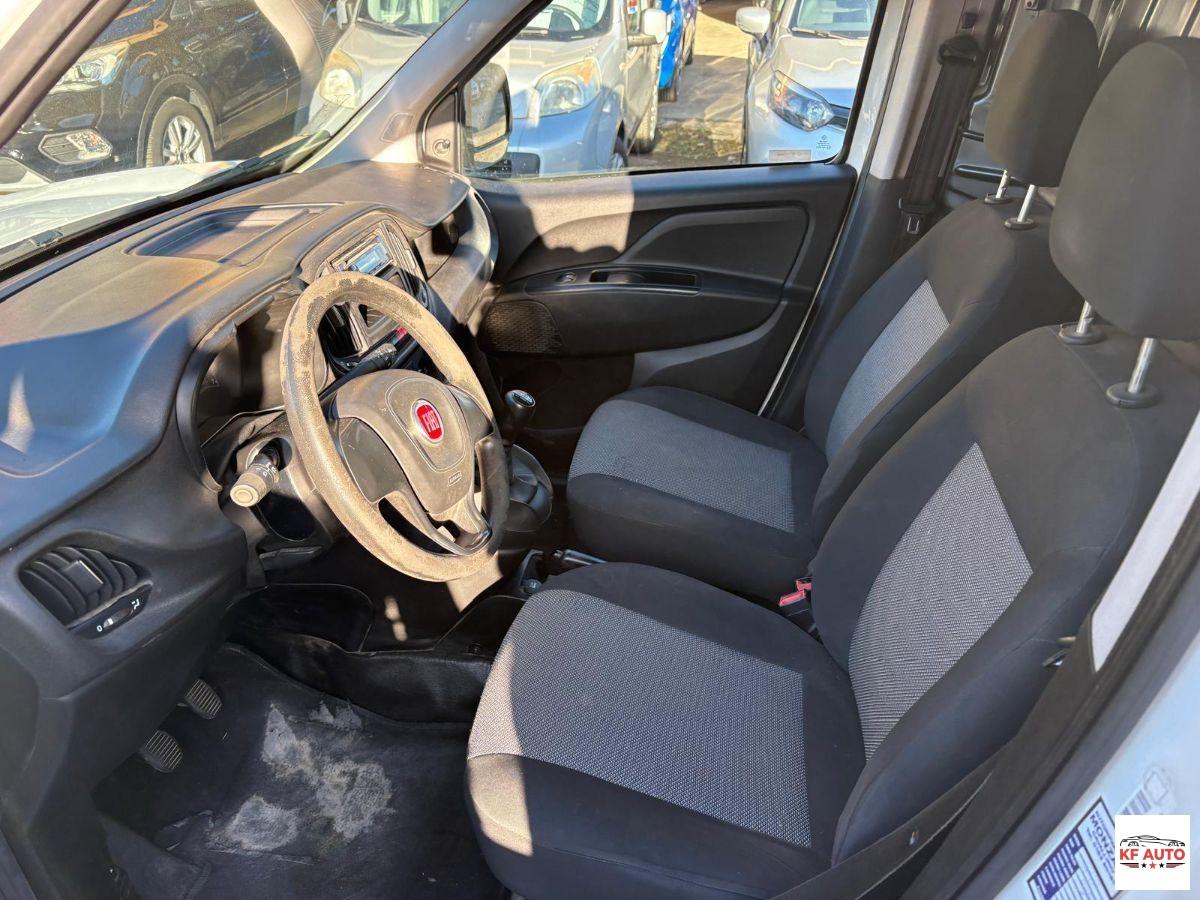 FIAT Doblo cargo 1.3 mjt 16v SX 95cv E6 doblò cargo 1.3 mjt 16v SX 95cv E6