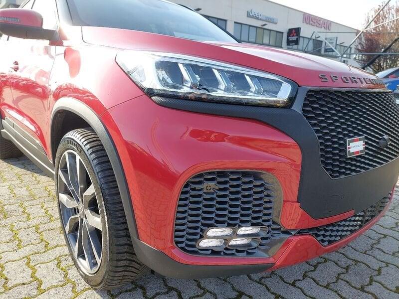 SPORTEQUIPE Sportequipe 6 1.5 T CVT GPL Autocarro N1
