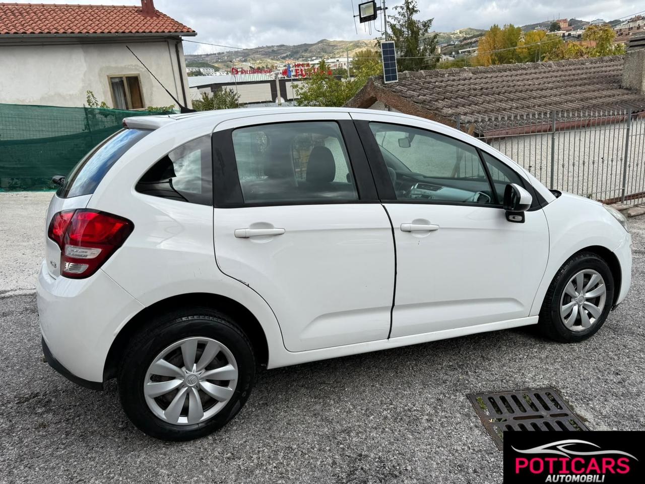 Citroen C3 1.1 Seduction Limited