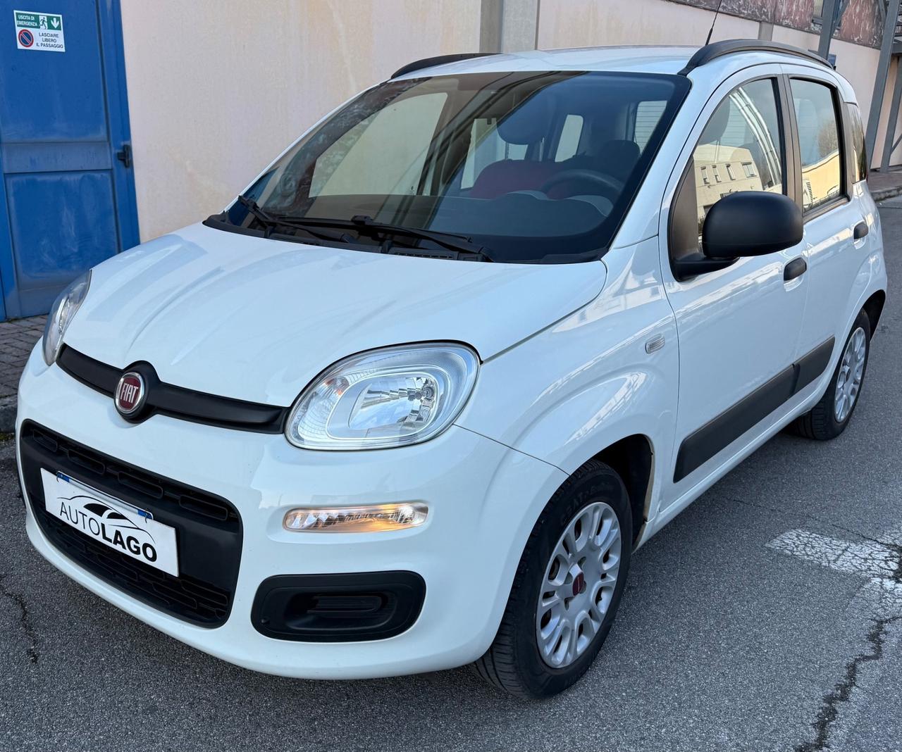 Fiat Panda 1.2. G.P.L.
