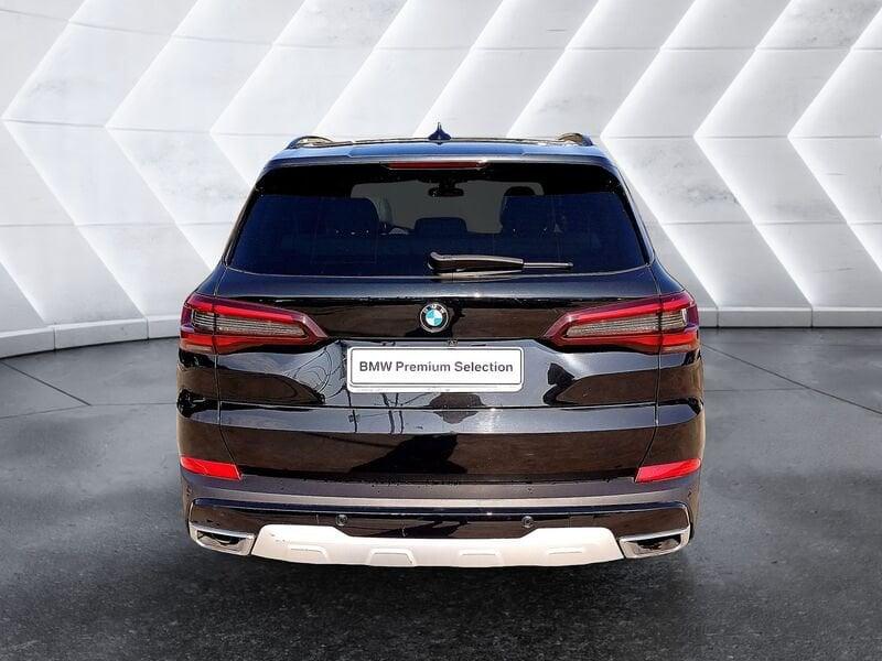 BMW X5 xdrive30d xLine auto