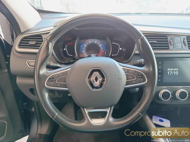 RENAULT Kadjar Blue dCi 150CV AWD Sport Edition2