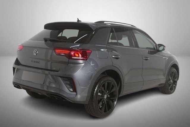 Volkswagen T-Roc 2.0 TSI DSG 4MOT R-LINE 190CV *TETTO+GANCIO* PROMO