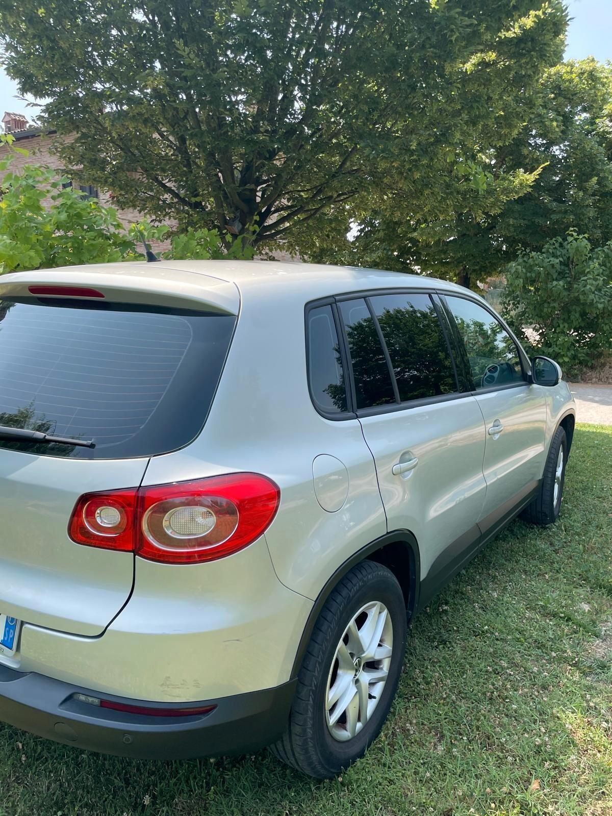Volkswagen Tiguan 2.0 TDI DPF Trend & Fun BlueMotion Tech.