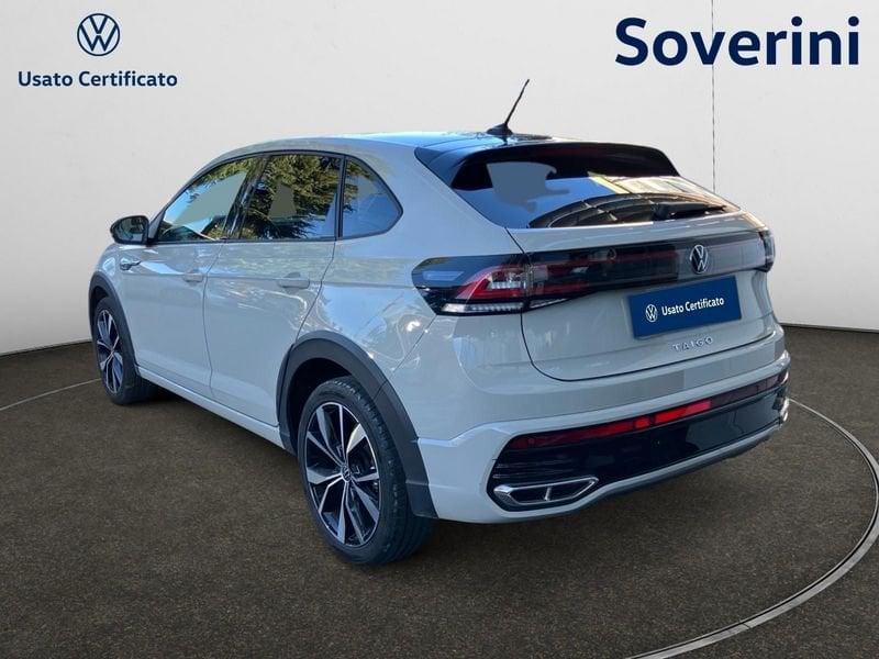 Volkswagen Taigo 1.0 TSI 81kW R-Line