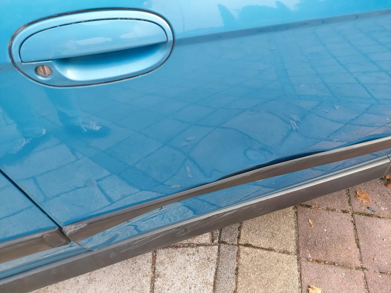 Chevrolet Matiz GPL 1.0 SX Energy Ecologic (NEOPATENTATI)