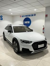 Audi A4 allroad A4 allroad 40 TDI 204 CV S tronic Identity Contrast