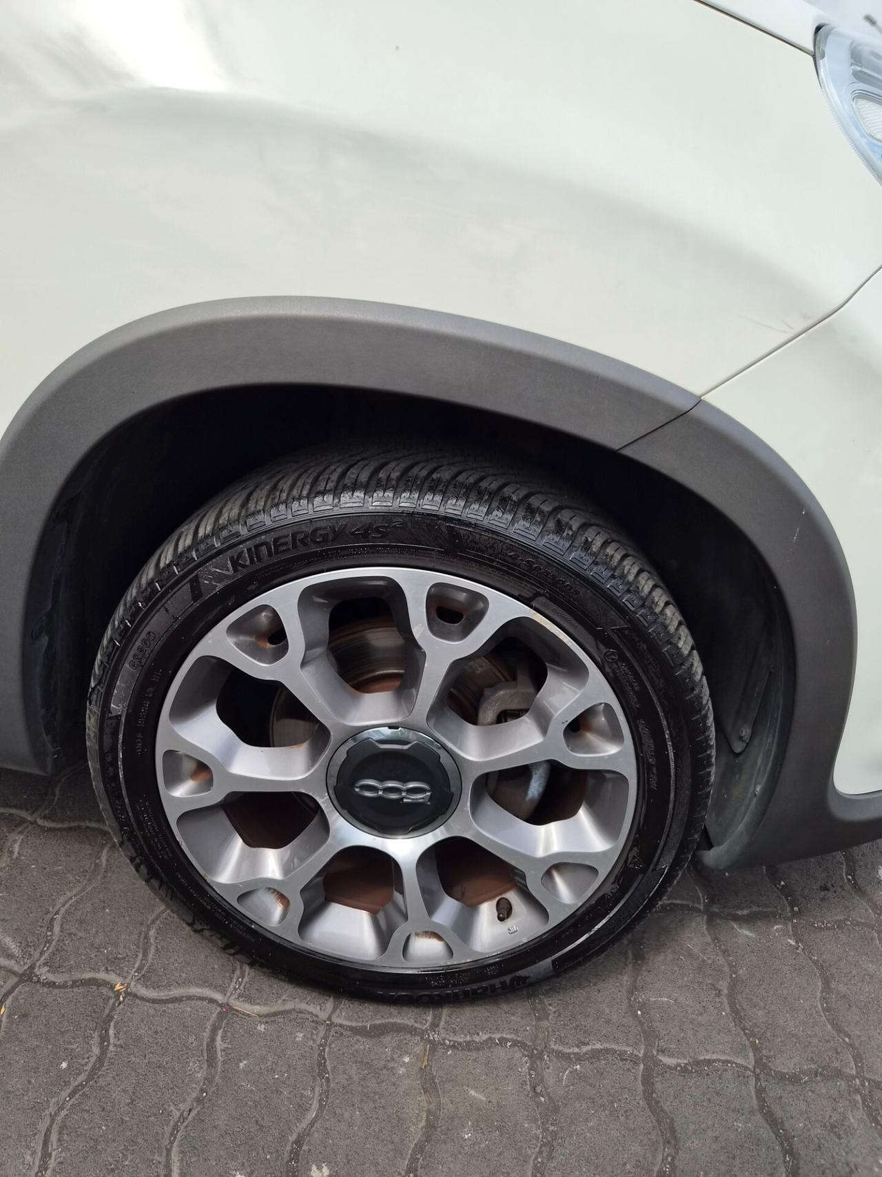 Fiat 500L 1.3 Multijet 95 CV Trekking