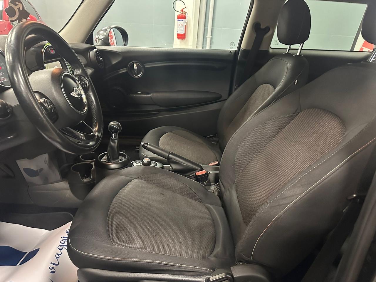 Mini 1.5 One D 95CV 3P Ok Neopatentati