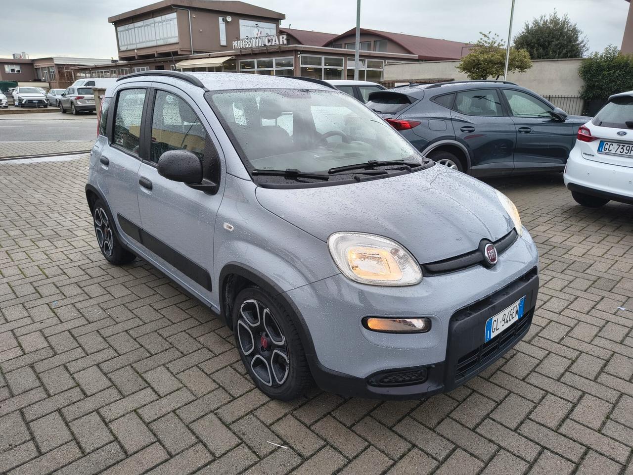 Fiat Panda 1.0 Hybrid City Life *PREZZO REALE*