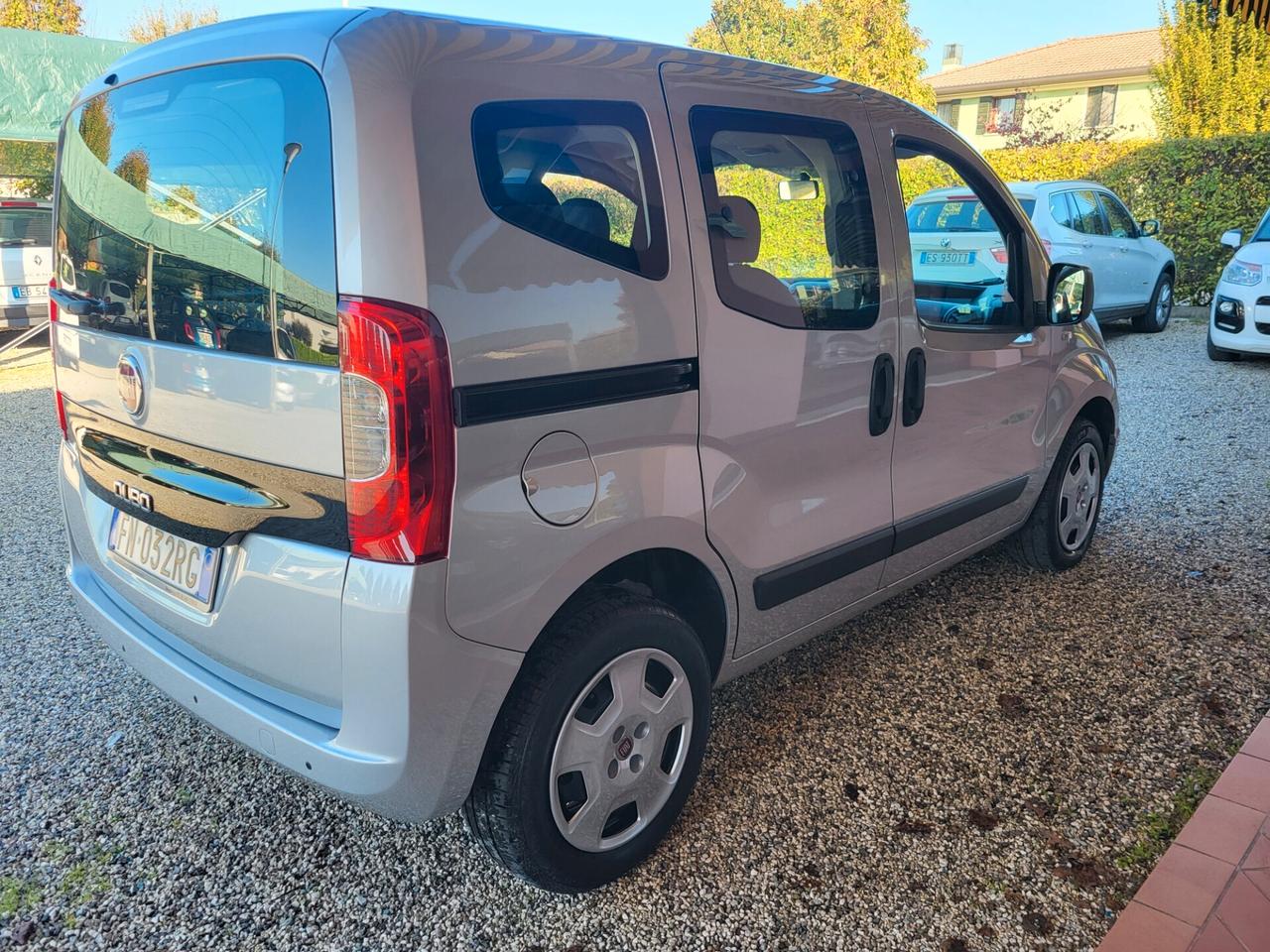 Fiat Qubo 1.3 MJT 80 CV Lounge con 34000 km