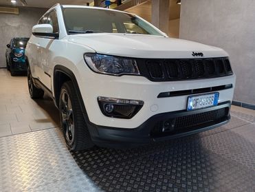Jeep Compass 2.0 MJET 140CV 4x4 Automatica Night Eagle Navi Pelle