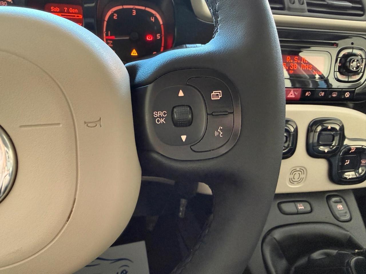 FIAT PANDA 1.3 DIESEL 4X4 DEL NORD ITA 2013