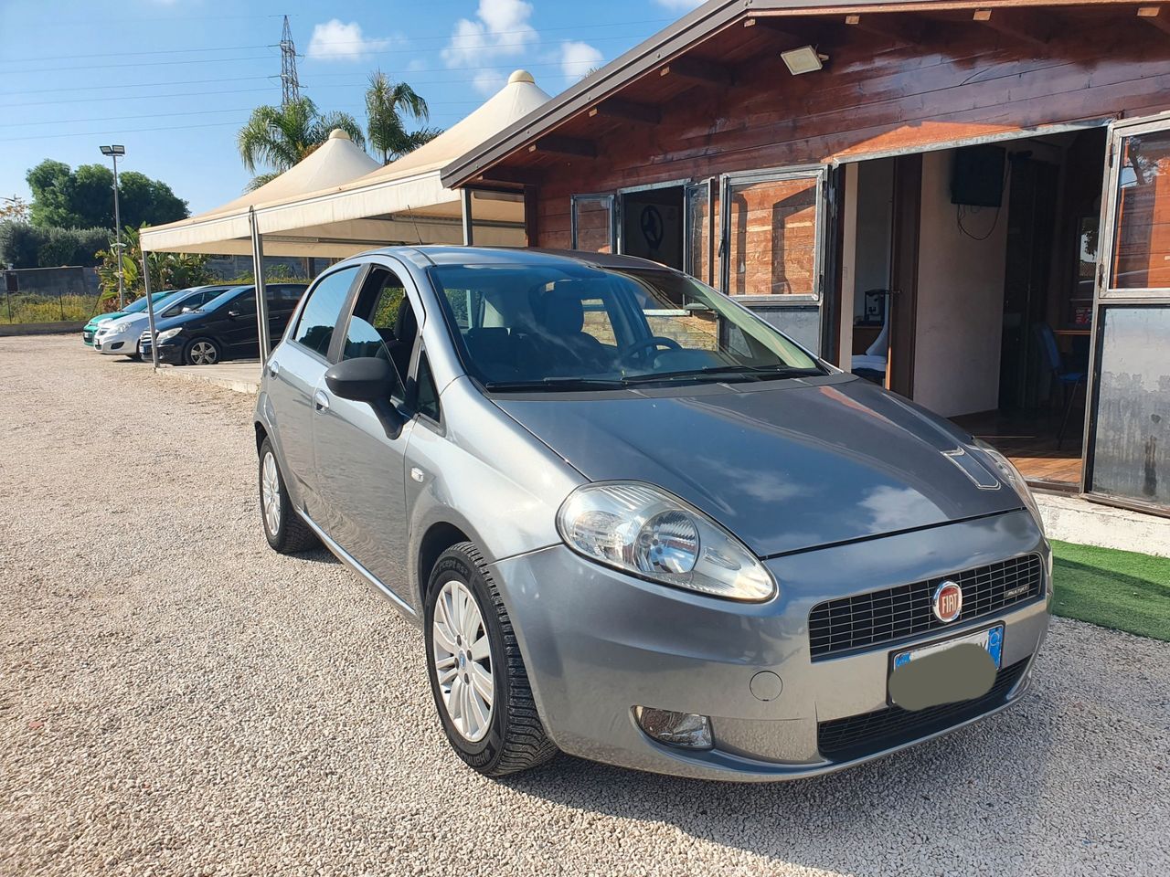 Fiat Grande Punto Grande Punto 1.3 MJT 90 CV 5 porte Dynamic