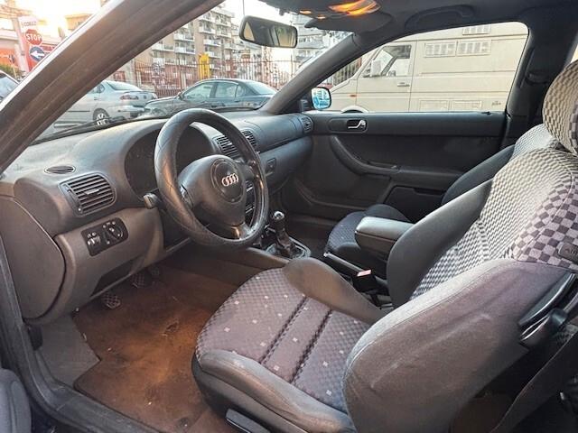 Audi A3 Anche permuta o scambi0