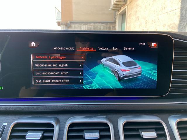 MERCEDES-BENZ GLE 350 de 4Matic Plug-in Hybrid Coupé Premium Plus