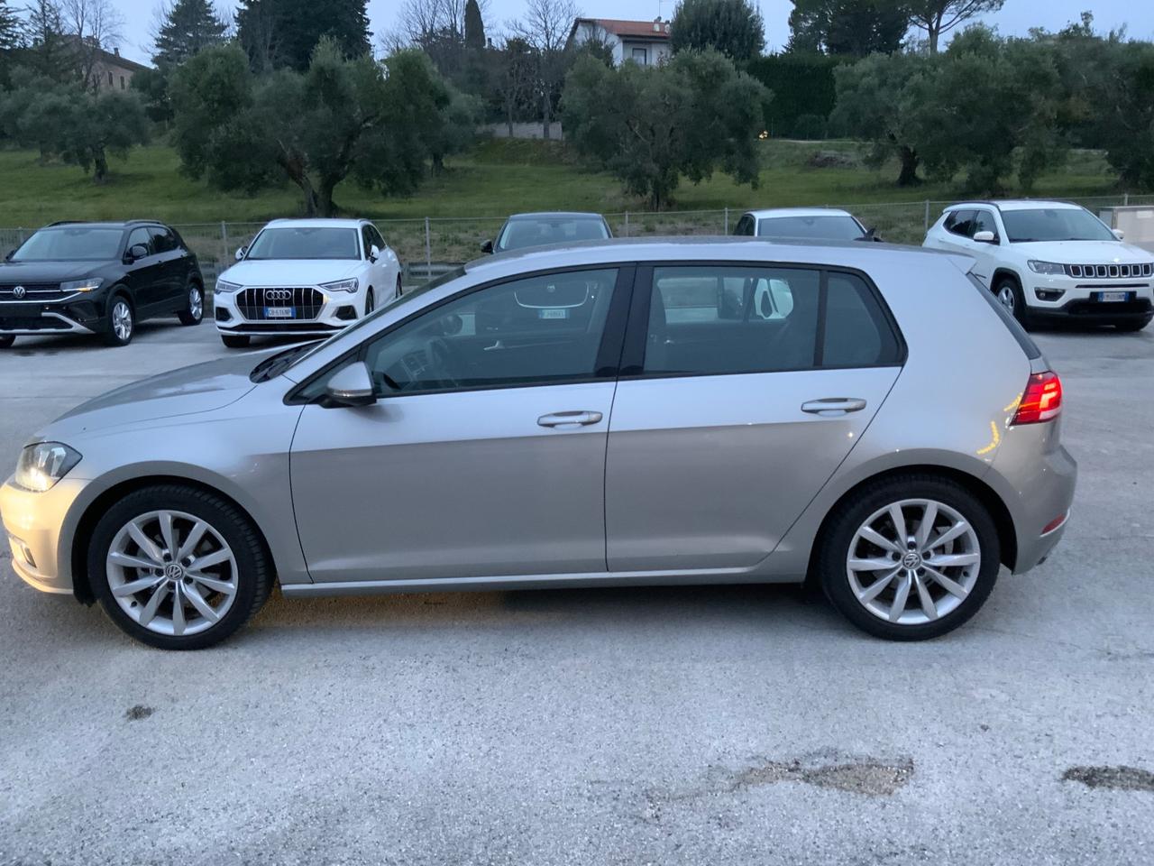 Volkswagen Golf 1.6 TDI 115 CV 5p. Sport BlueMotion Technology HIGHILINE