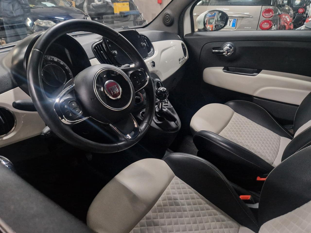 Fiat 500 1.0 Hybrid Dolcevita garanzia