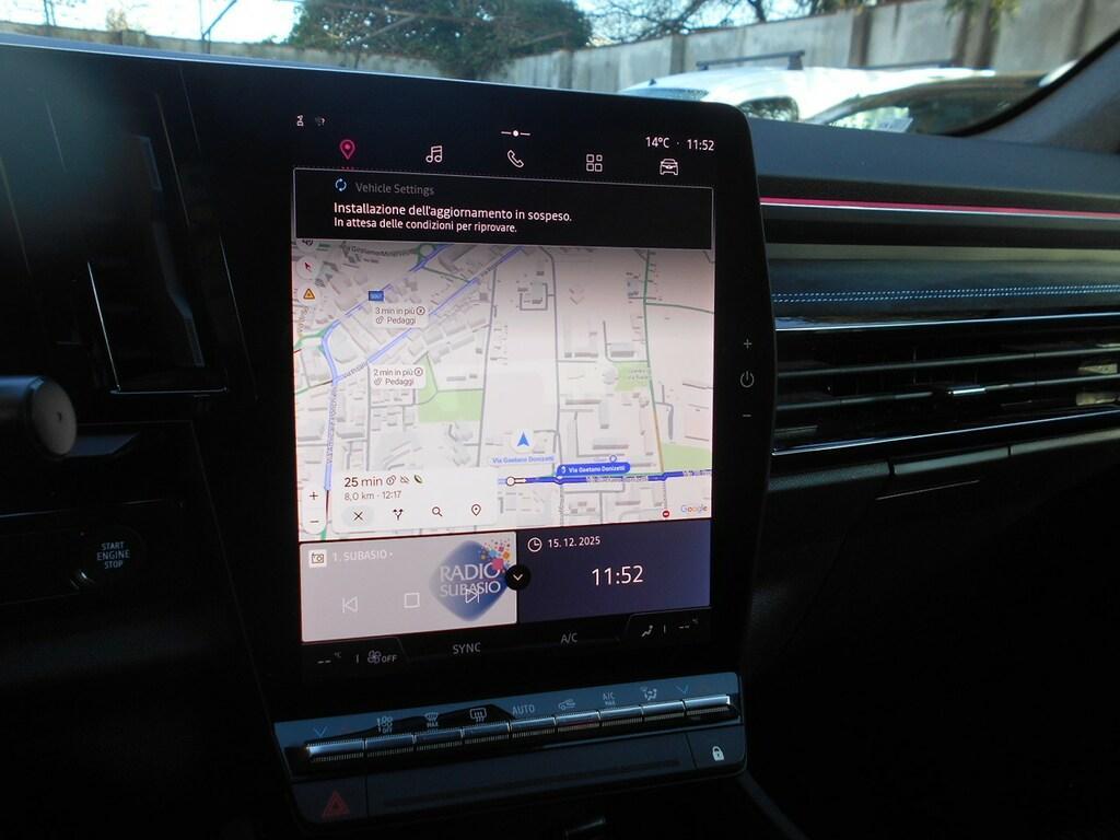 Renault Austral 1.2 E-Tech full hybrid Techno Esprit Alpine