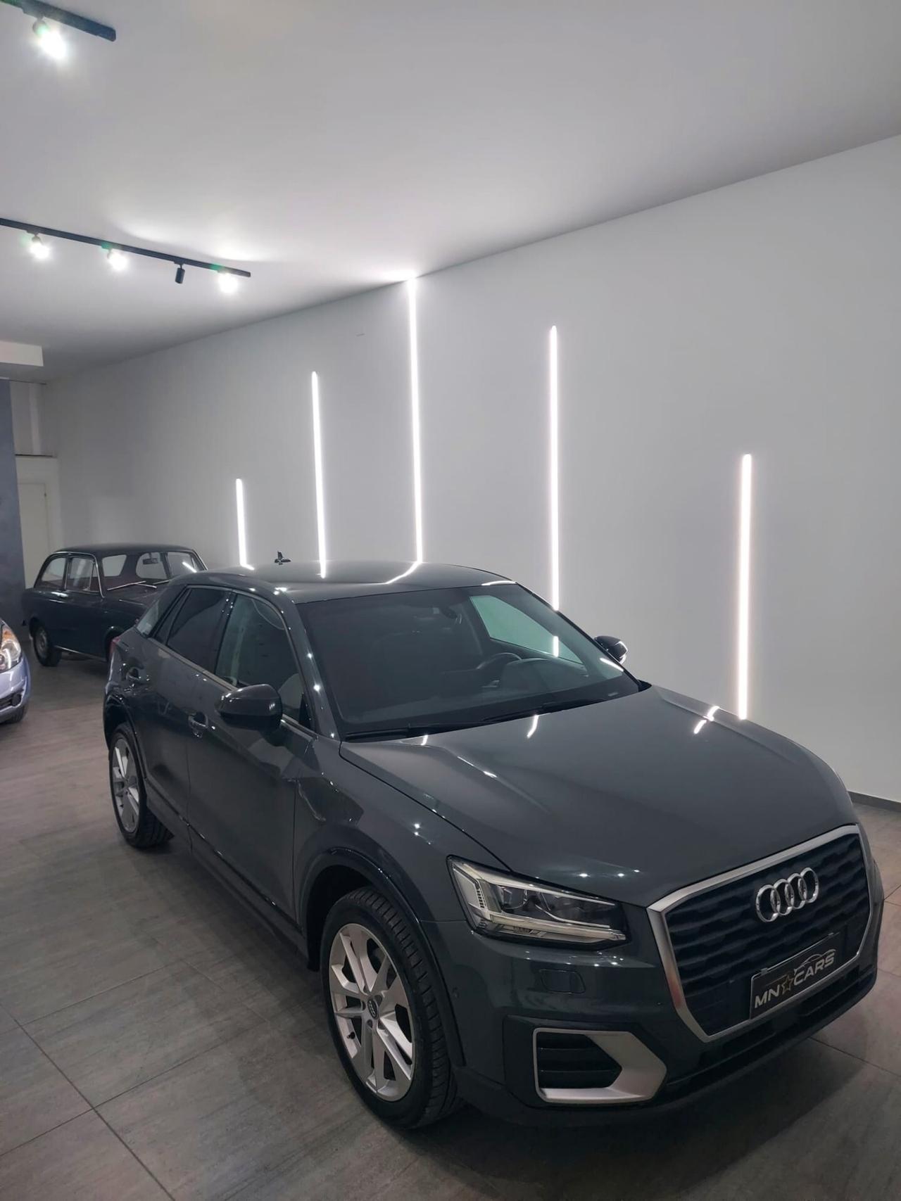 Audi Q2 1.6 TDI Sport 116cv