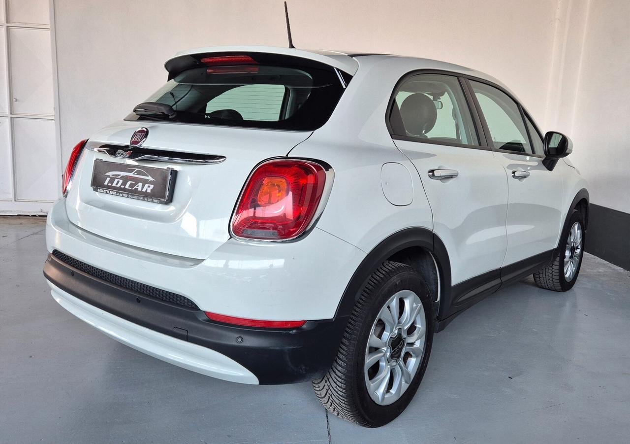 Fiat 500X 1.4 MultiAir 140 CV Lounge