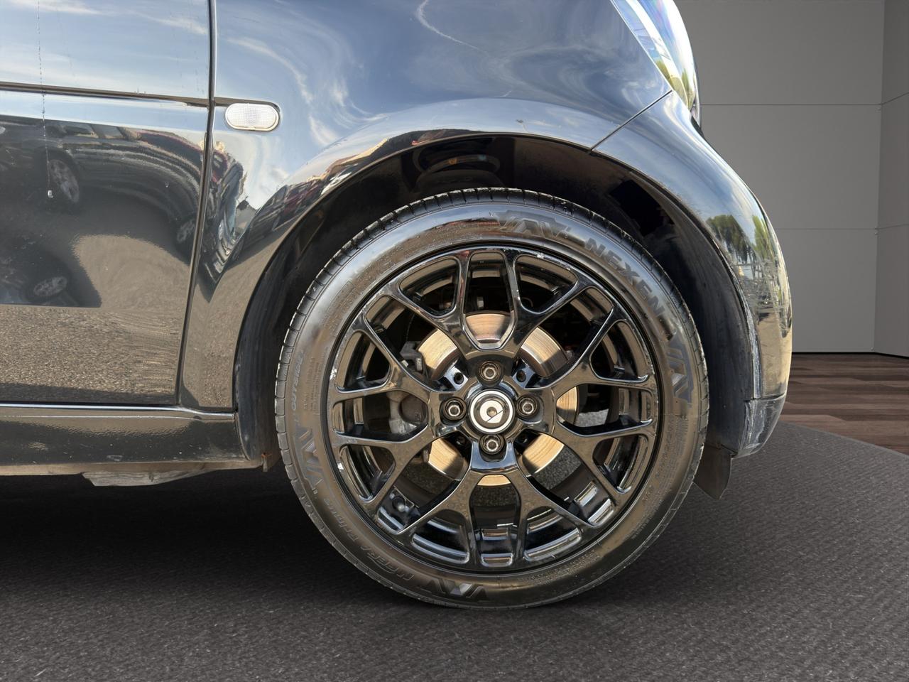 Smart fortwo coupe Fortwo 0.9 t Passion 90cv - Navigatore - Retrocamera - Cerchi 16" - Tetto Panoramico