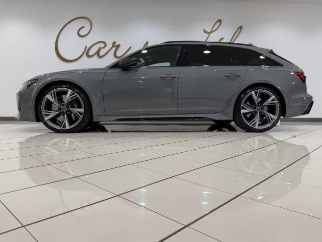 AUDI RS6 Avant 4.0 TFSI V8 IVA ESPOSTA