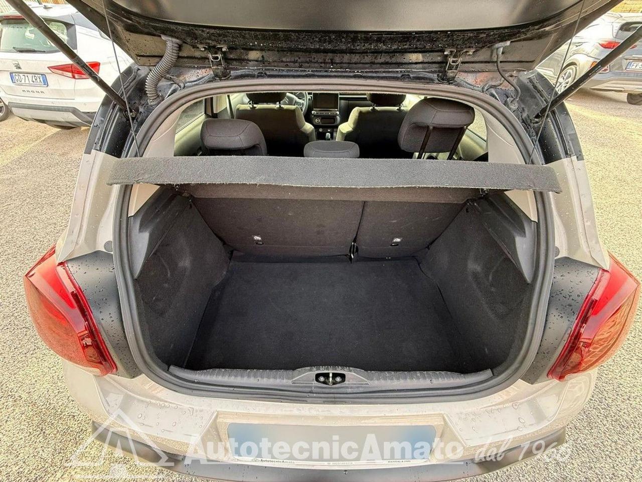 Citroen C3 PureTech 83 S&S Shine