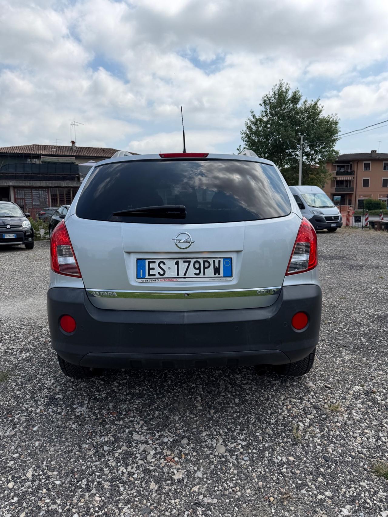 Opel Antara 2.2 CDTI 163CV Cosmo aut. Unlimited Pack