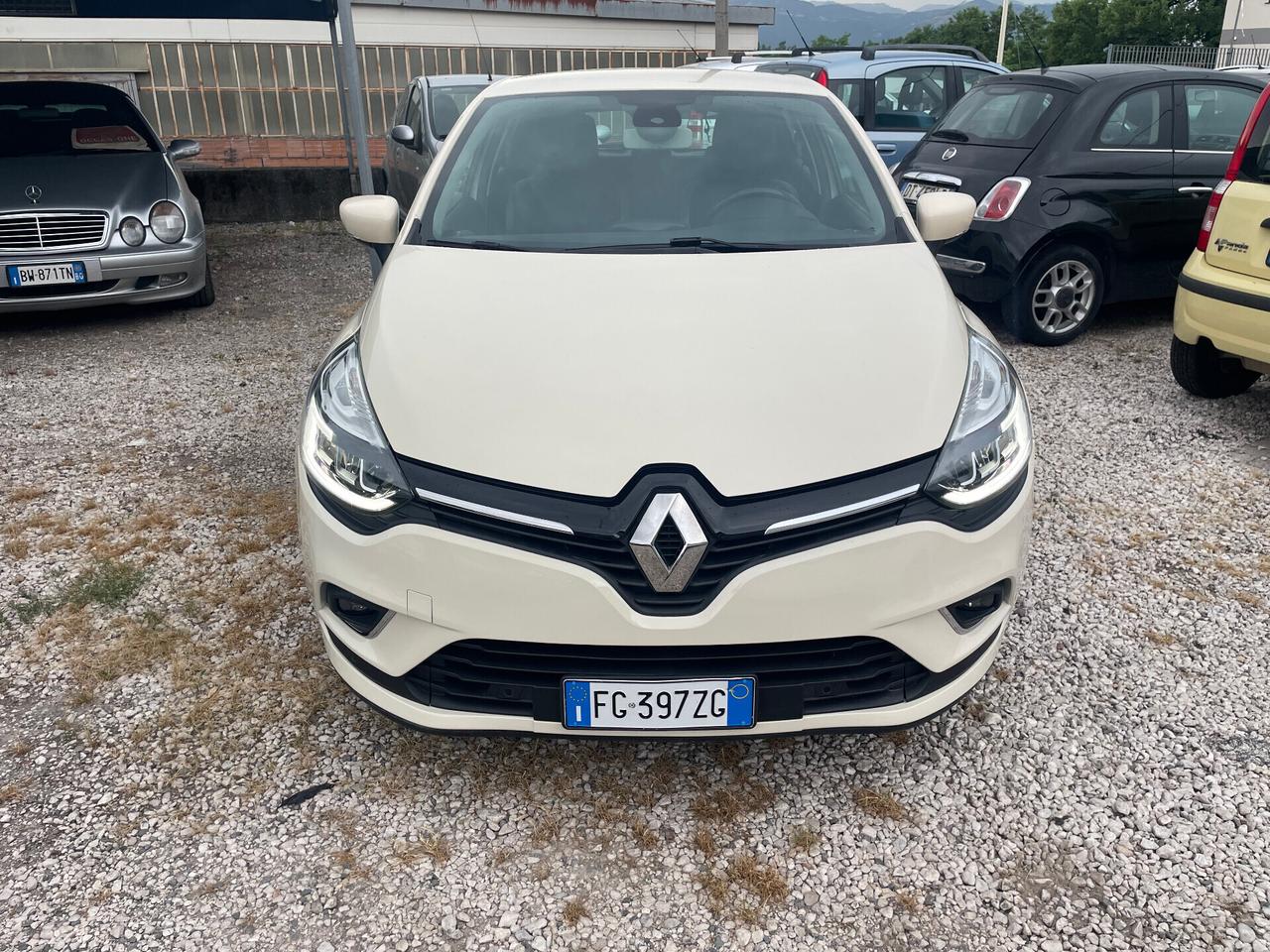Renault Clio dCi 8V 90CV Start&Stop 5 porte Energy Intens
