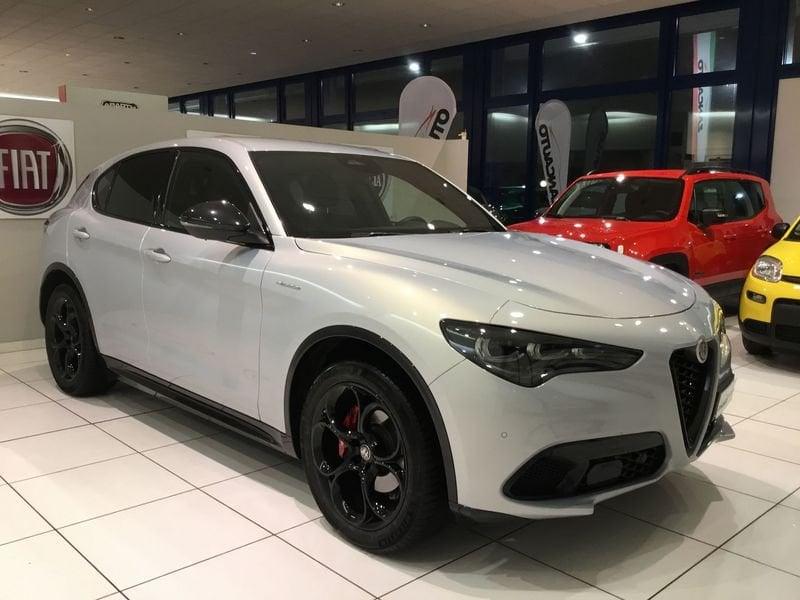 Alfa Romeo Stelvio 2.2 Turbodiesel 210 CV AT8 Q4 Veloce MY24