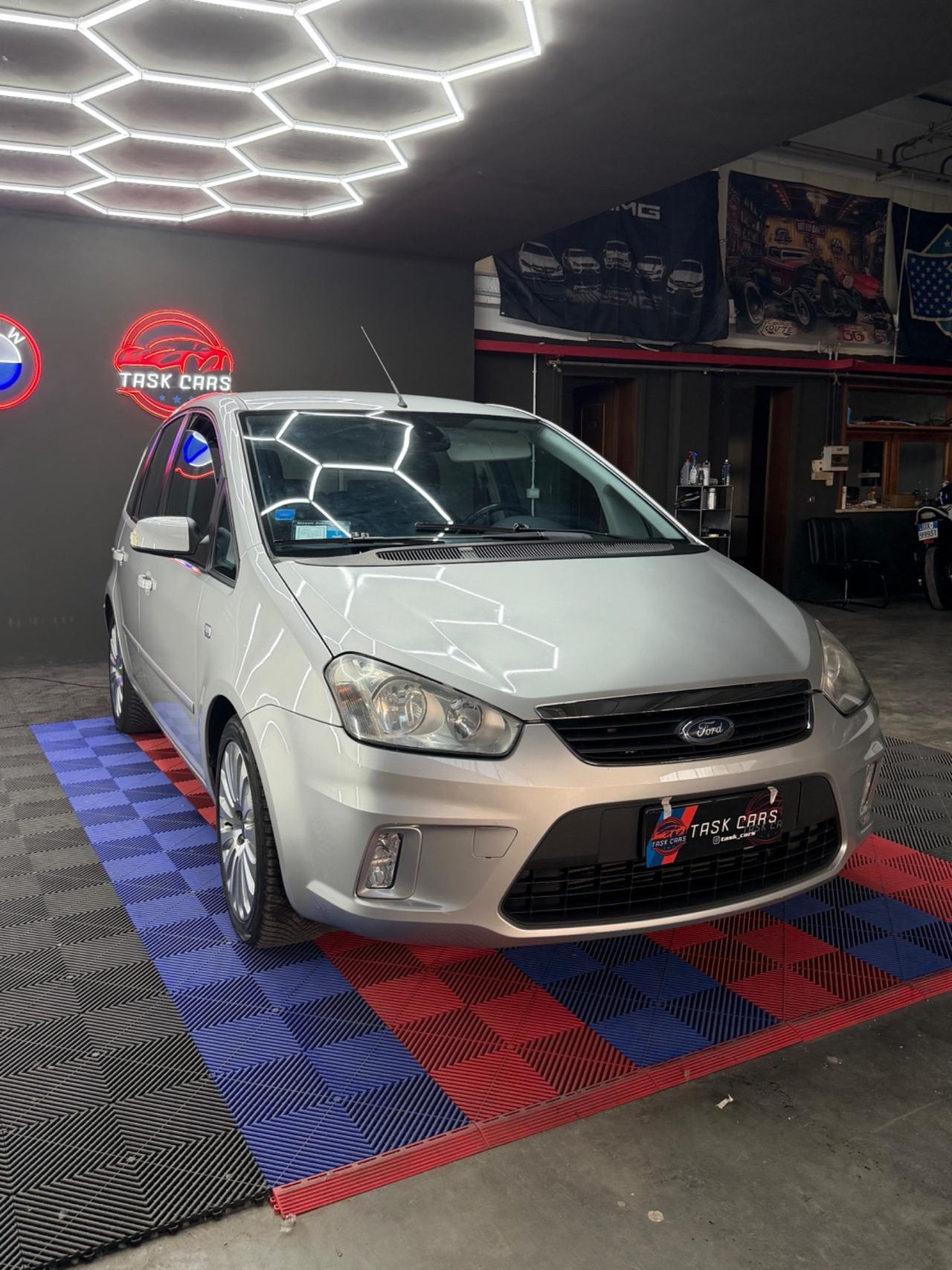 Ford C-Max 1.6 TDCi 90 CV Titanium