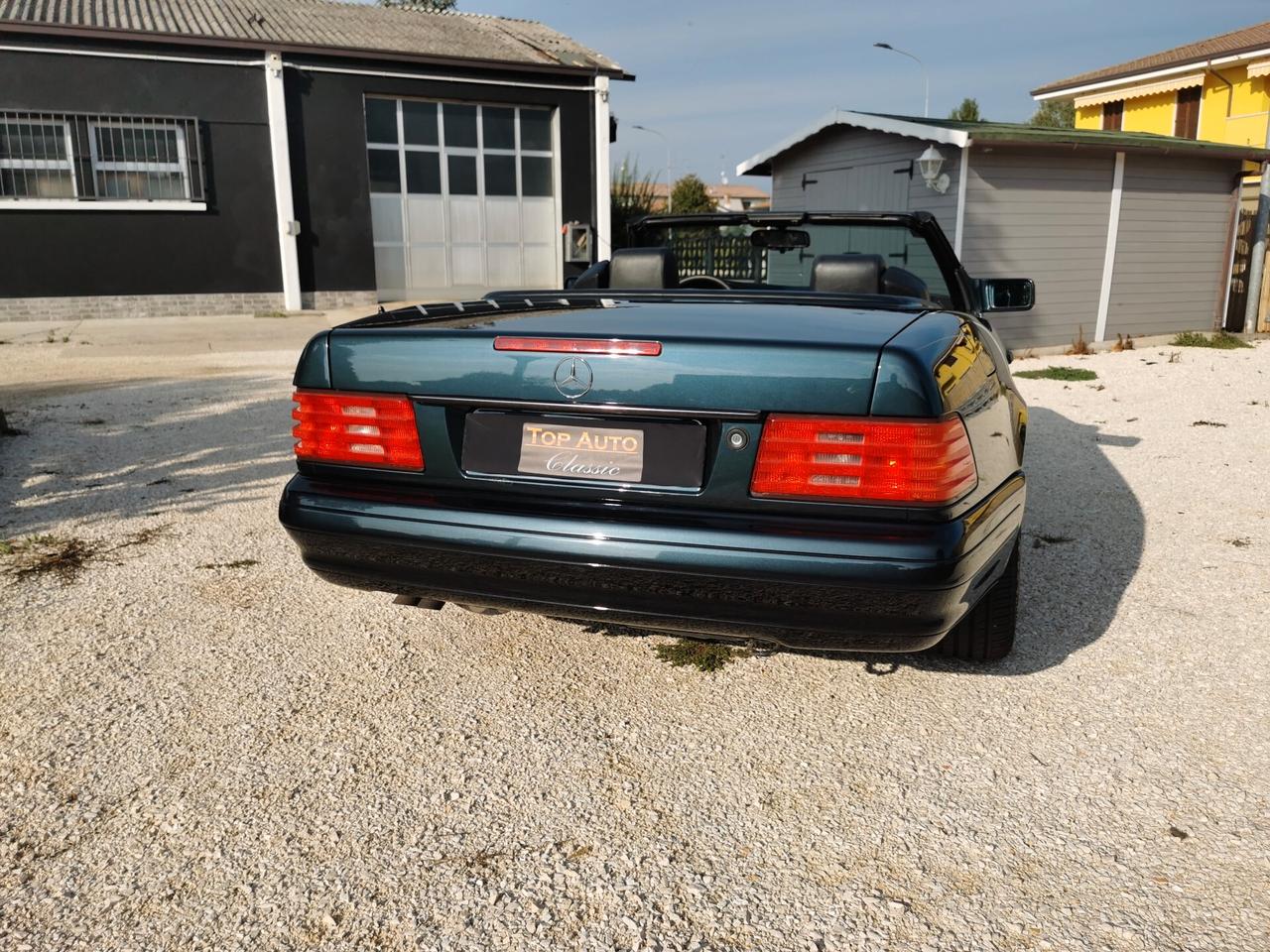 Mercedes-benz SL 280 ROADSTER CABRIO 24V