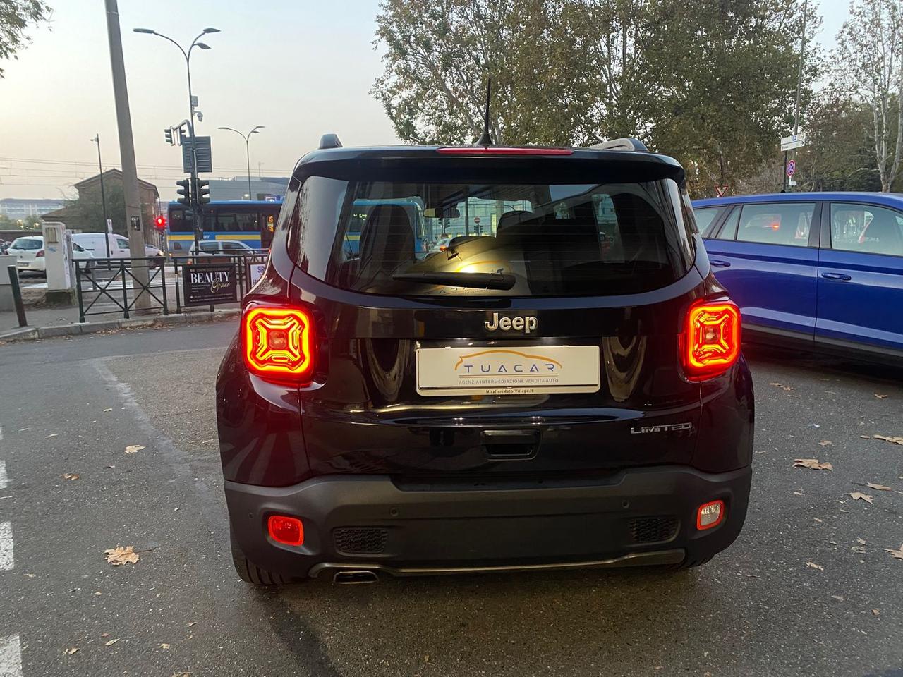 Jeep Renegade Limited 1.6 MultiJet 120 CV