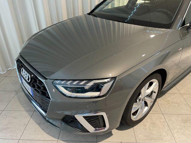 AUDI A4 Avant 40 TDI quattro S tronic Sport Matrix Camera