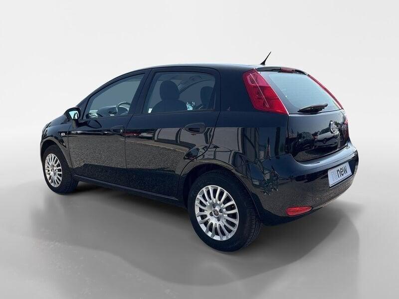 FIAT Punto Punto 1.4 8V 5 porte Easypower Street