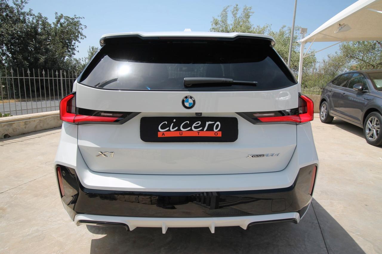 Bmw X1 xDrive 23d Msport 211cv |12.2023