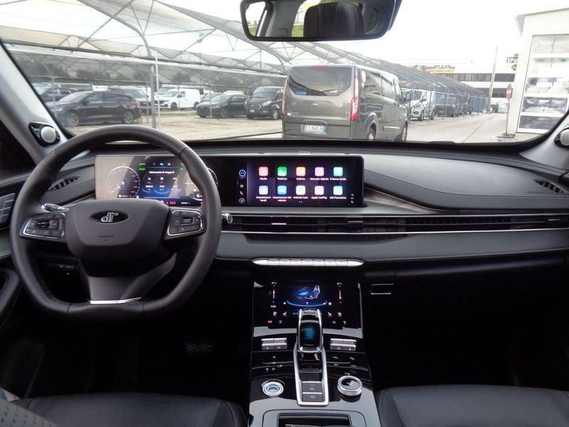 DR AUTOMOBILES dr 7.0 PHEV PHEV 1.5 DHT