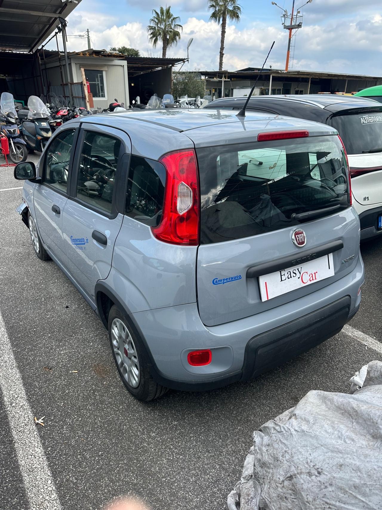 Fiat Panda 1.0 Hybrid City Life INCIDENTATA