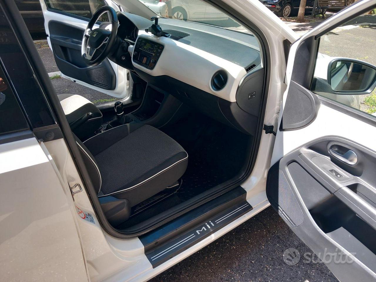 SEAT MII CHIC ADATTA A NEOPATENTATI