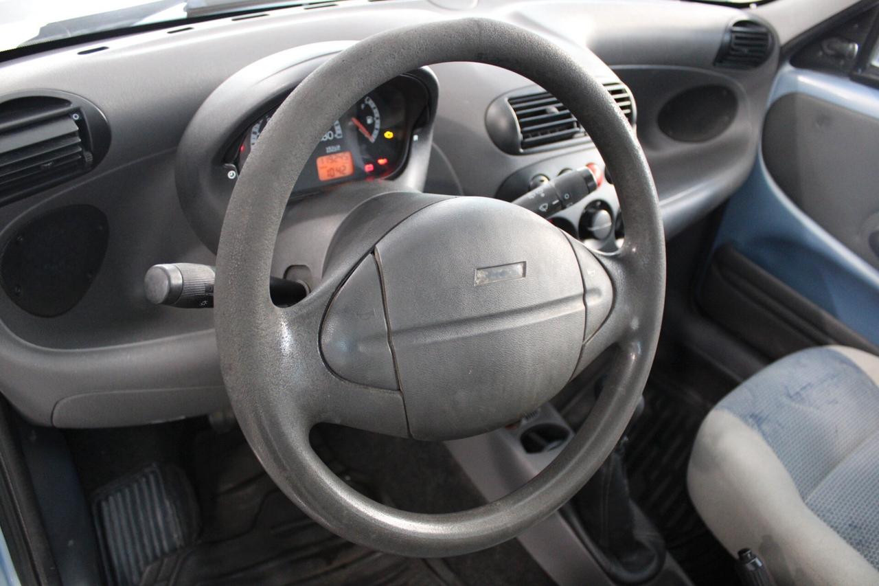 FIAT Seicento 1.1 benz. SX - 2001