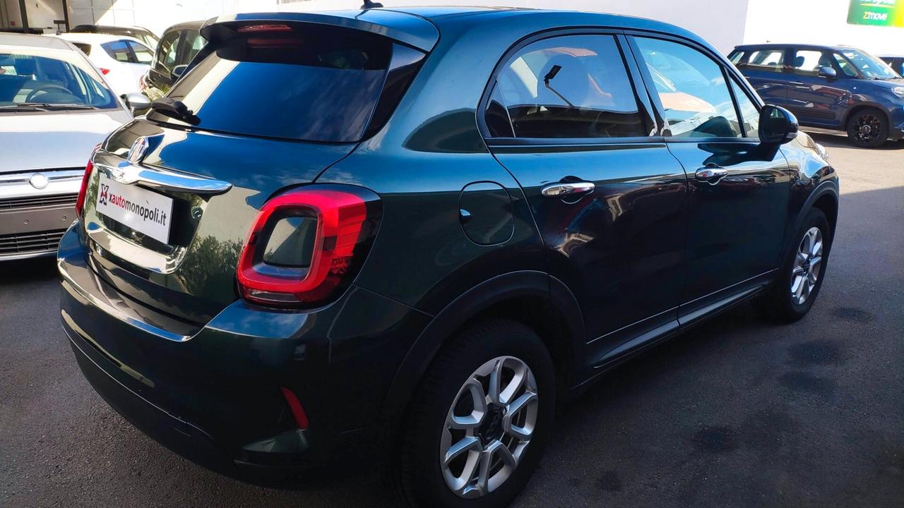 Fiat 500X Connect 1.6 Diesel 130 CV