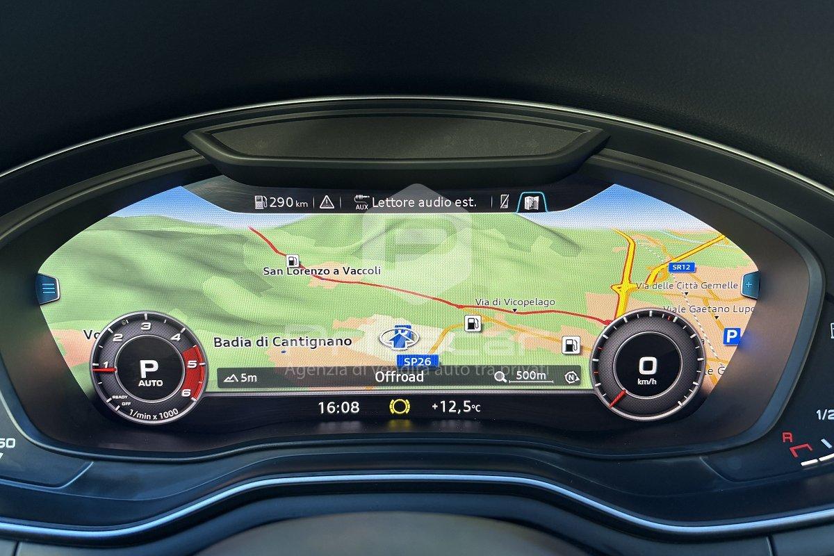 AUDI A5 2.0 TDI 190 CV S tronic Sport