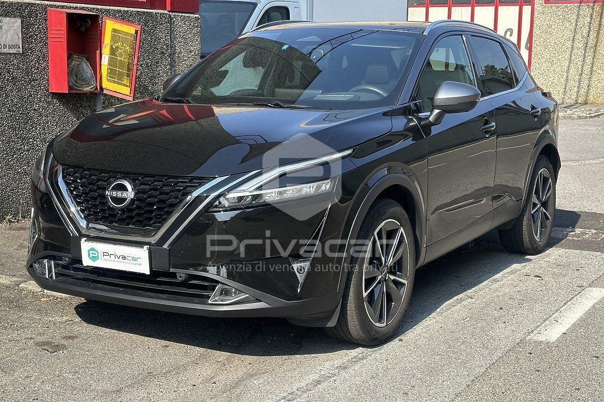 NISSAN Qashqai e-Power Tekna+