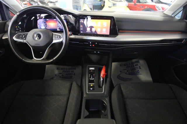 VOLKSWAGEN Golf Variant 1.5 eTSI EVO ACT DSG Life 131CV